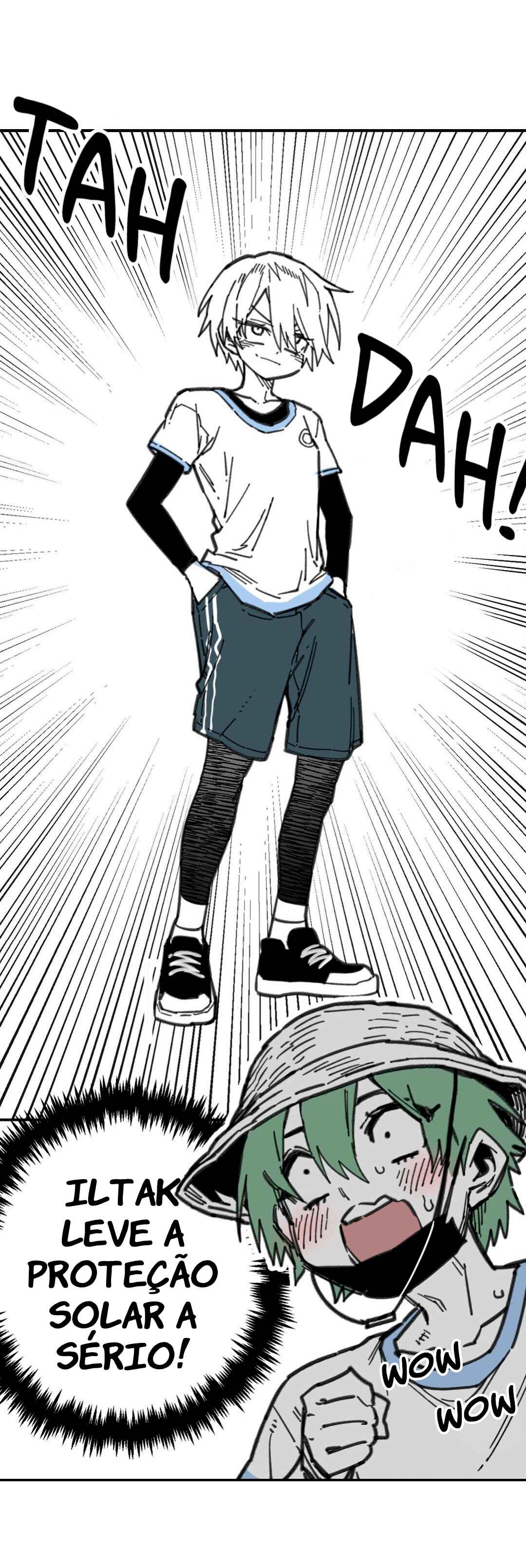 High School Boy Chapter 24 - Page 25