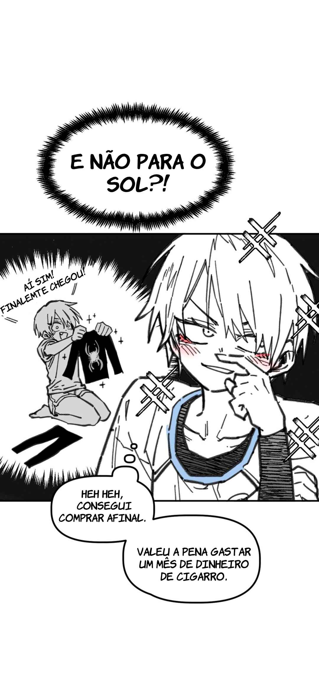 High School Boy Chapter 24 - Page 30