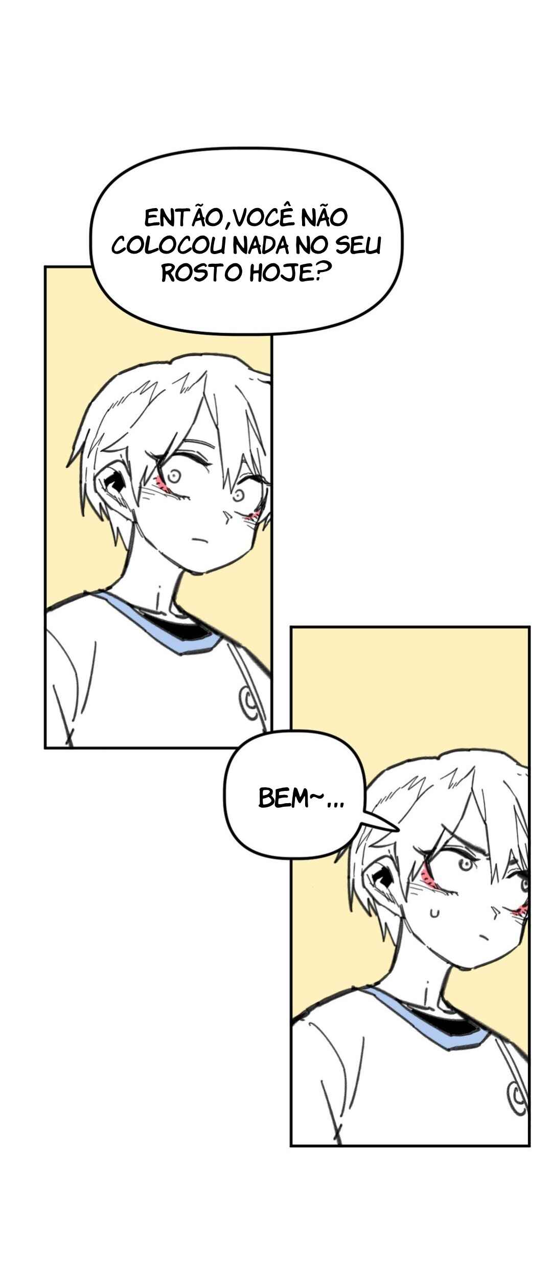 High School Boy Chapter 24 - Page 33