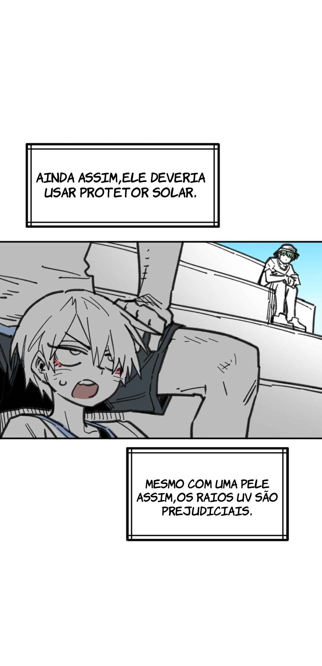 High School Boy Chapter 24 - Page 37