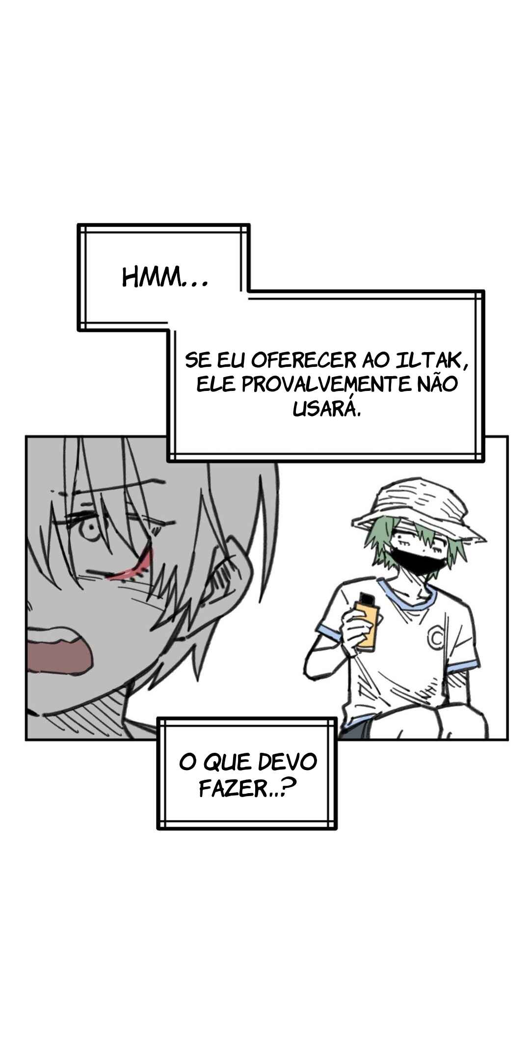 High School Boy Chapter 24 - Page 40