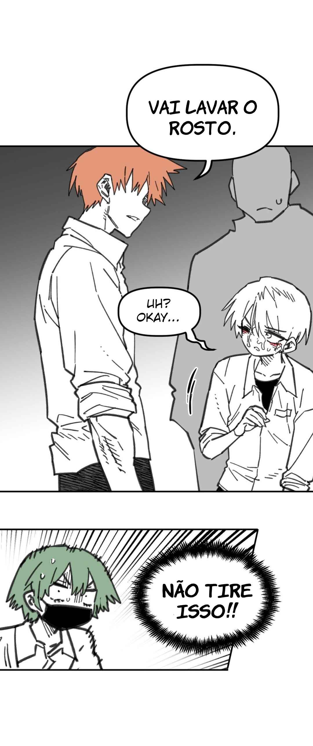 High School Boy Chapter 24 - Page 55