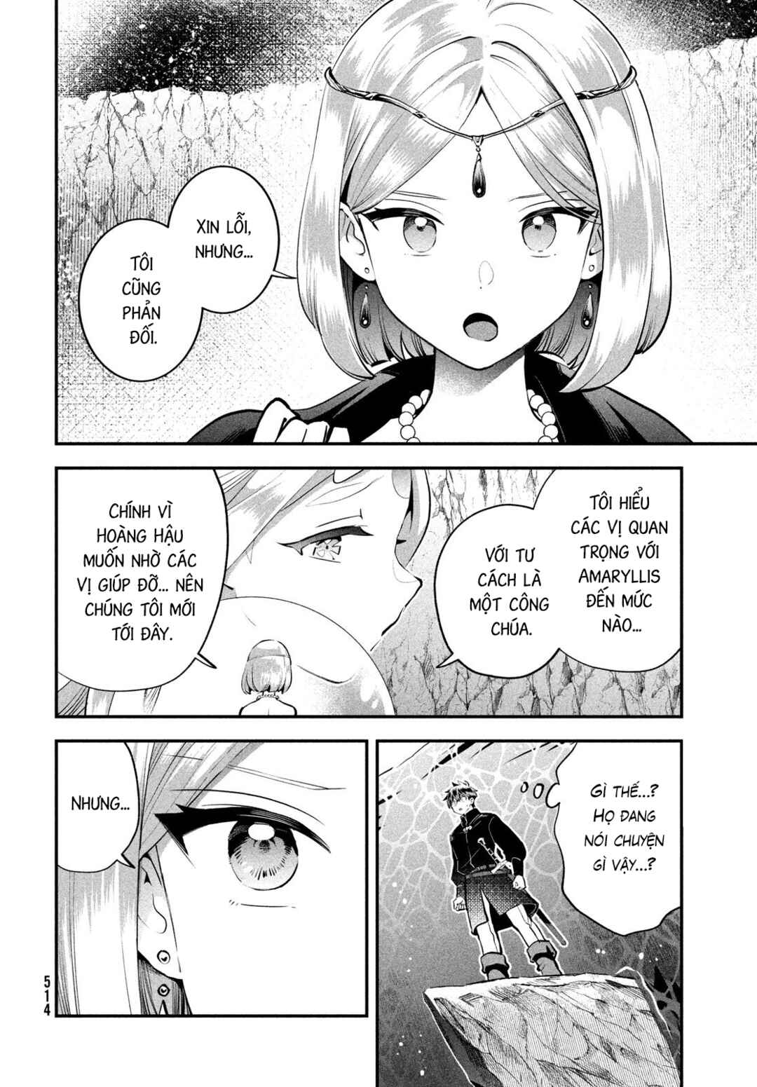 7-Nin no Nemuri Hime Chapter 88 - Page 7