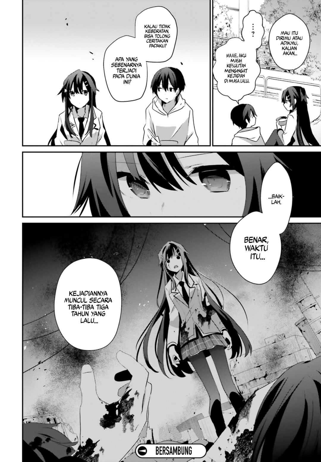 Kage no Jitsuryokusha ni Naritakute! Chapter 49 - Page 34
