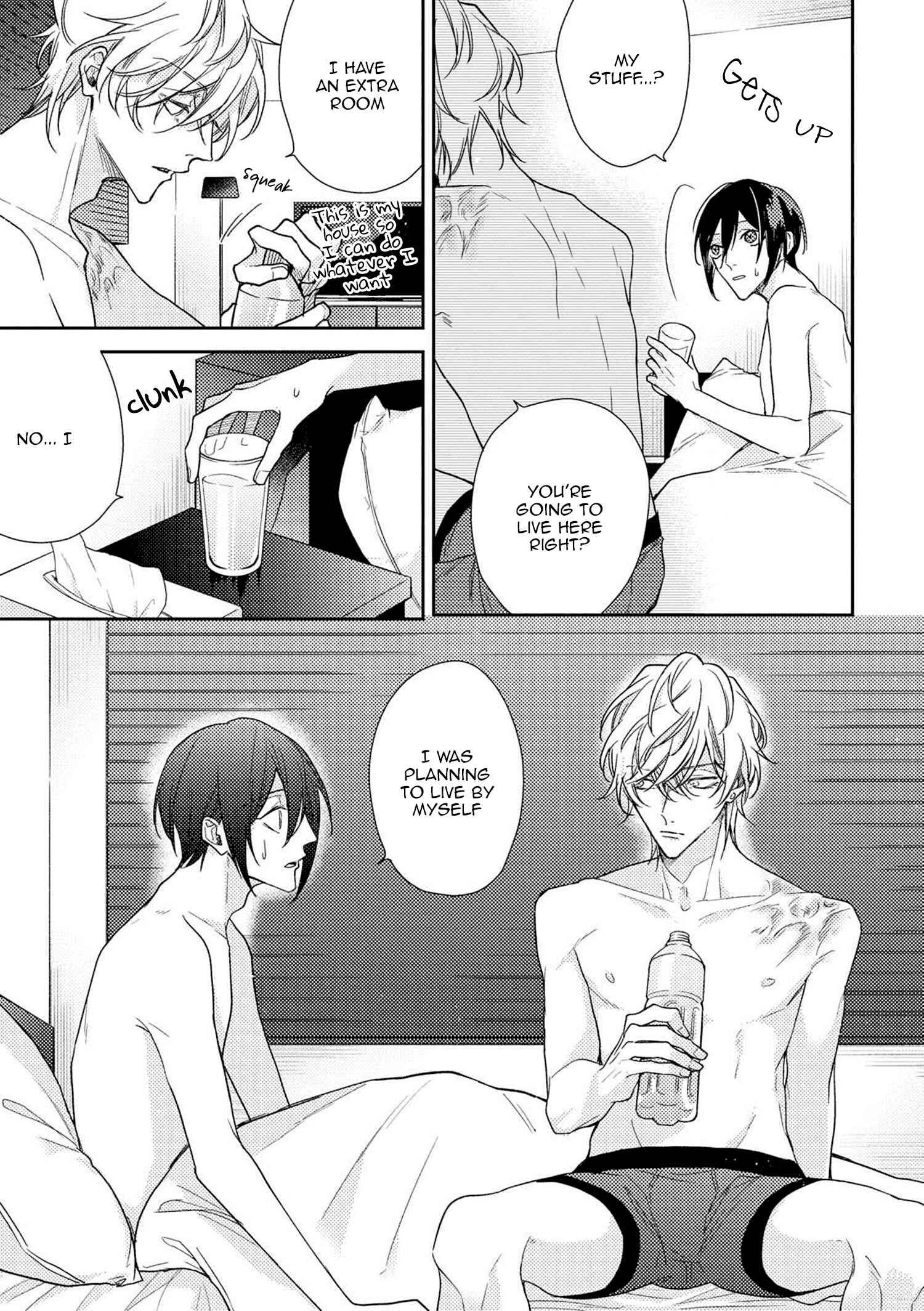 Boku o Warui Ko ni Shite Chapter 6 - Page 21