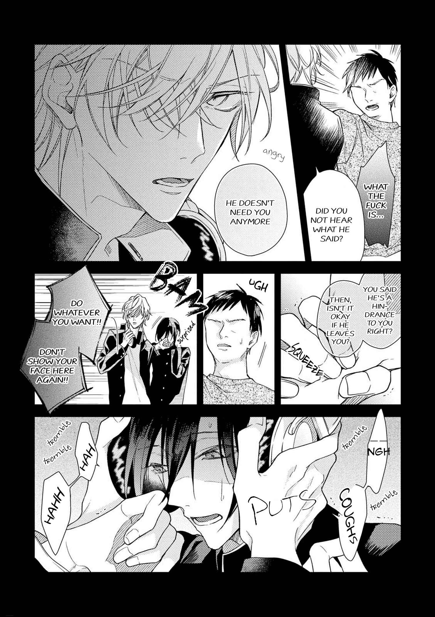 Boku o Warui Ko ni Shite Chapter 6 - Page 27