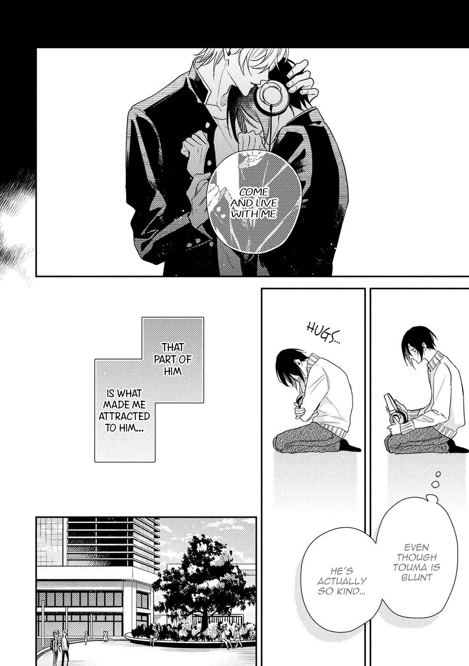 Boku o Warui Ko ni Shite Chapter 6 - Page 28