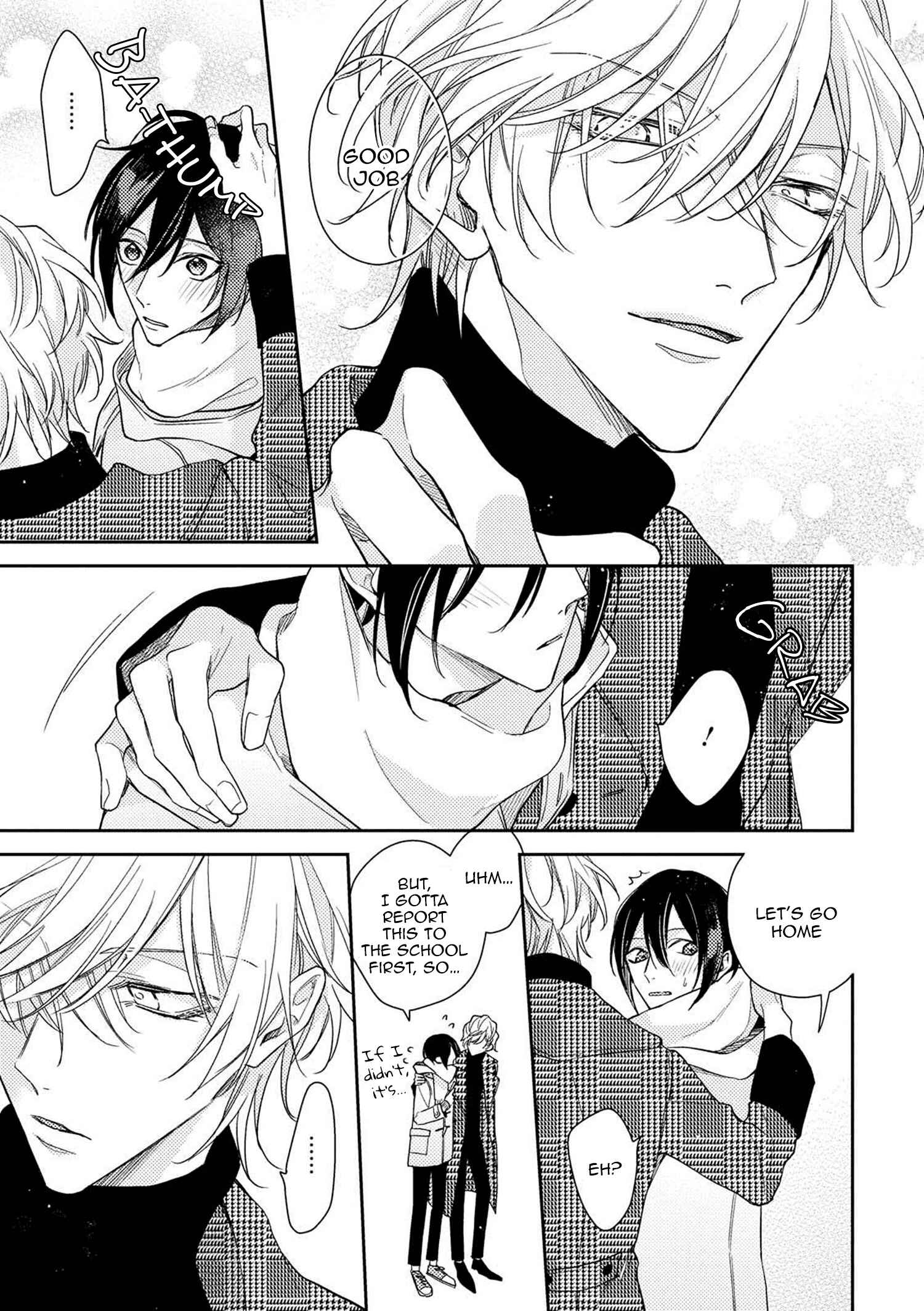 Boku o Warui Ko ni Shite Chapter 6 - Page 9