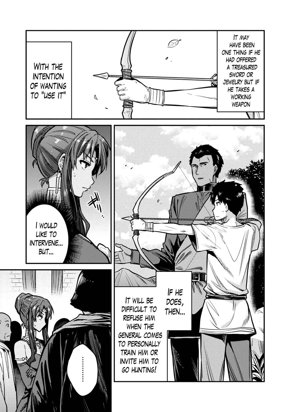 Risou no Himo Seikatsu Chapter 8 - Page 9