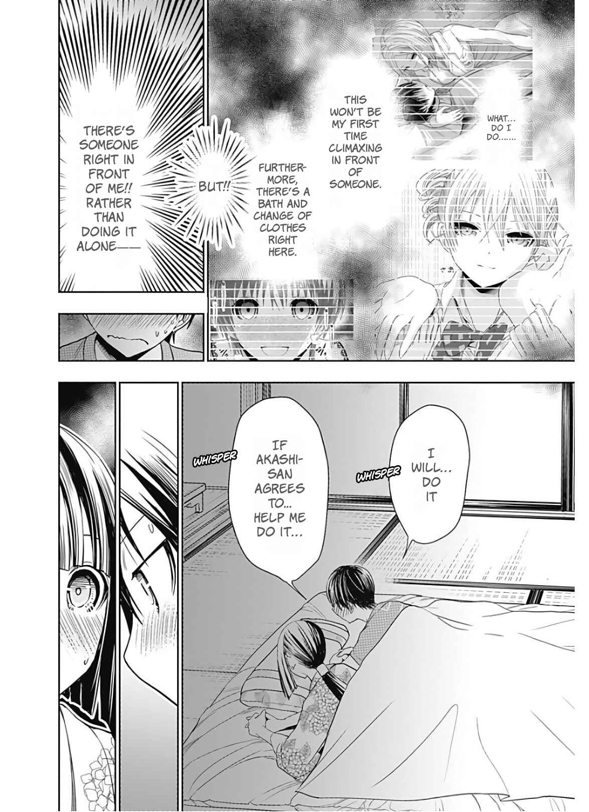 Minamoto-kun Monogatari Chapter 335 - Page 3