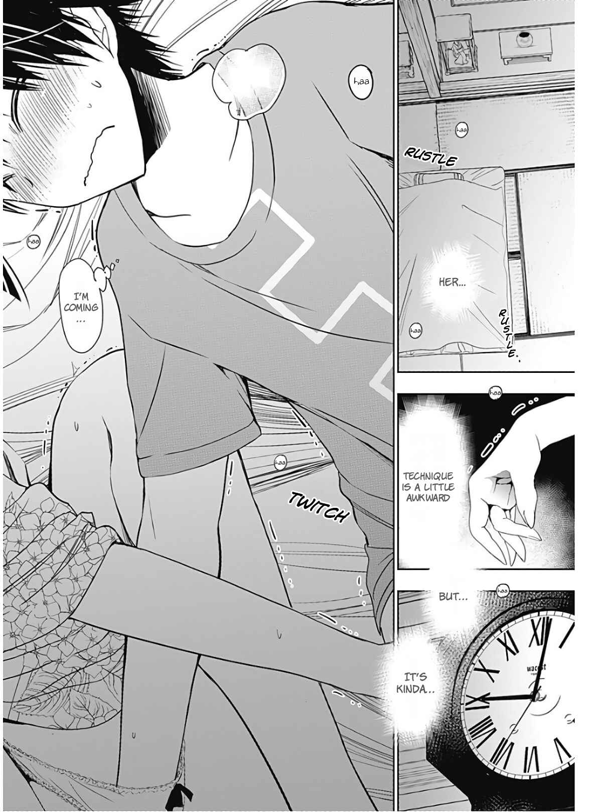Minamoto-kun Monogatari Chapter 335 - Page 7