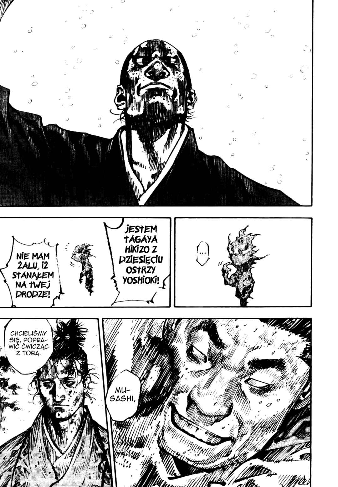 Vagabond Chapter 265 - Page 10