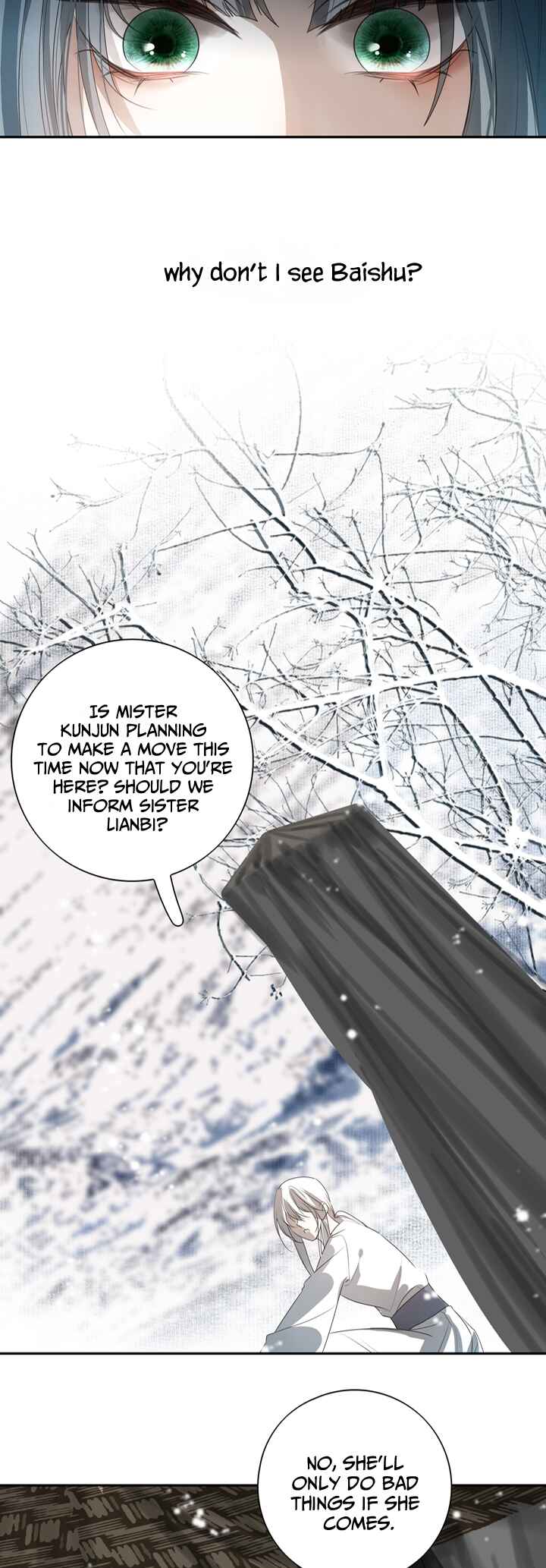 In My Death, I Became My Brother's Regret Chapter 37 - Page 10
