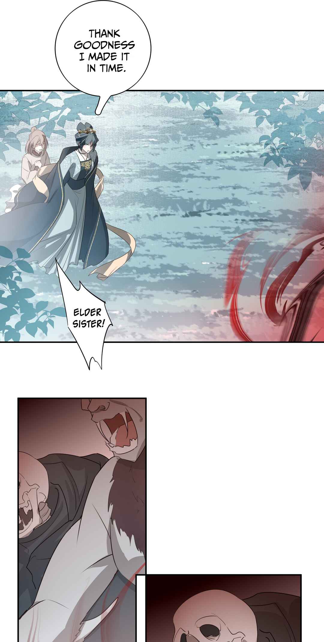 In My Death, I Became My Brother's Regret Chapter 37 - Page 17
