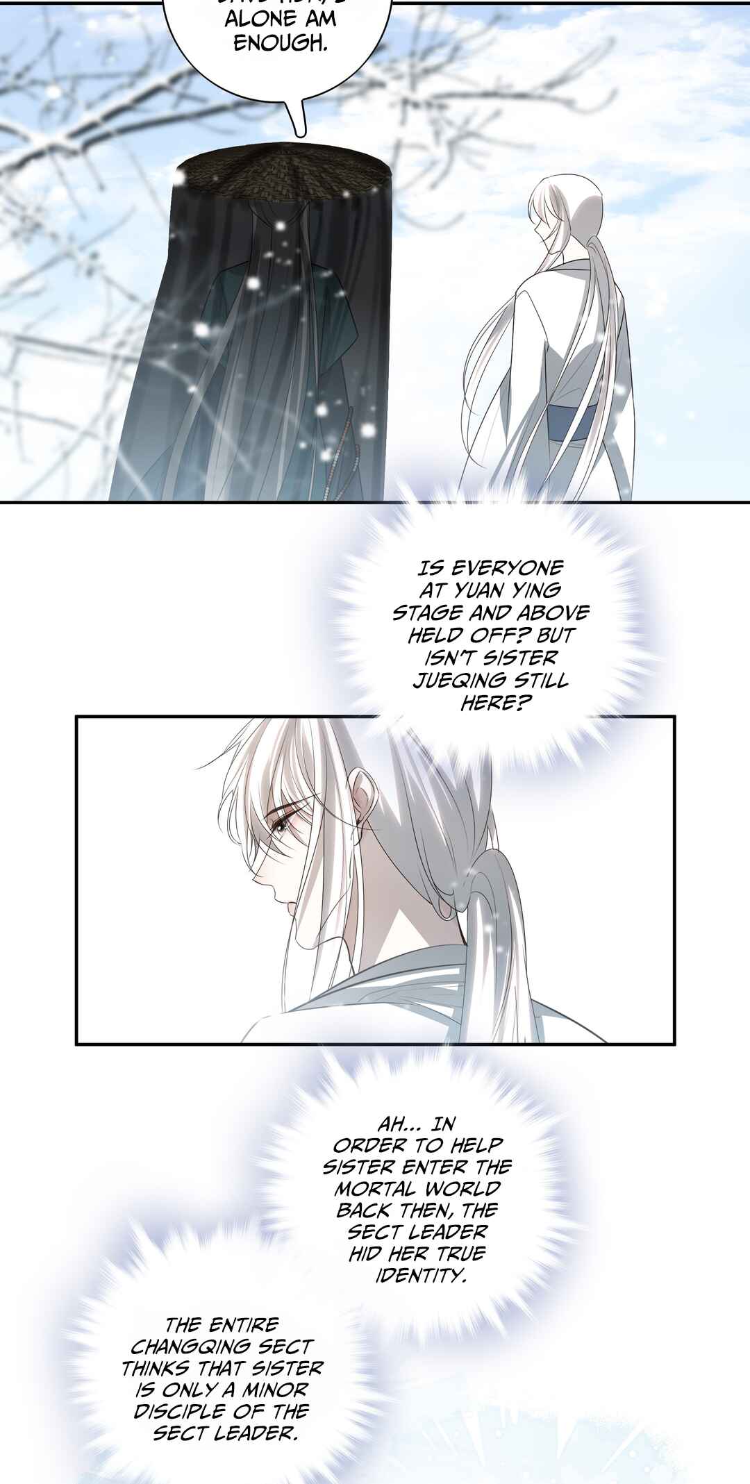 In My Death, I Became My Brother's Regret Chapter 37 - Page 23