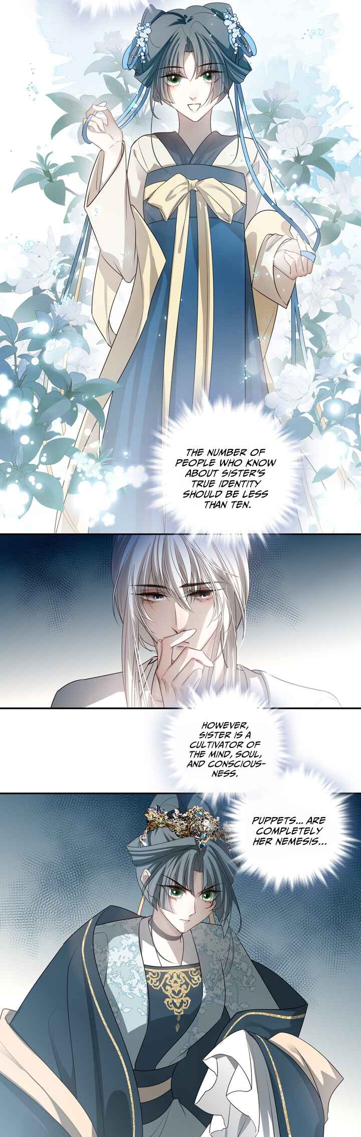 In My Death, I Became My Brother's Regret Chapter 37 - Page 24