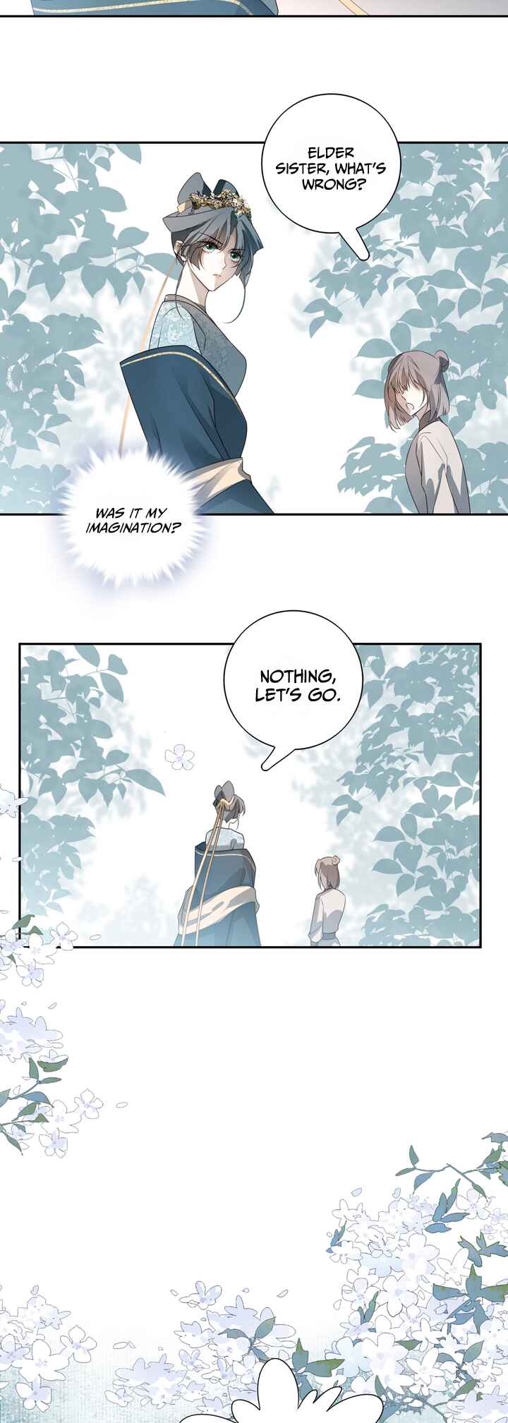 In My Death, I Became My Brother's Regret Chapter 37 - Page 3