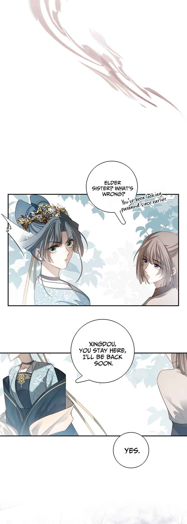 In My Death, I Became My Brother's Regret Chapter 37 - Page 6