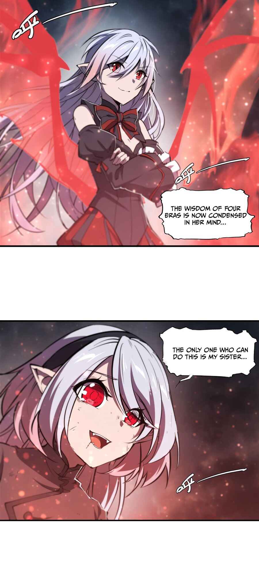 Xuè Jī yǔ Qíshì Chapter 239 - Page 11