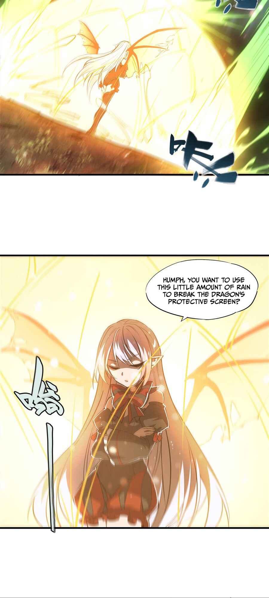 Xuè Jī yǔ Qíshì Chapter 239 - Page 6