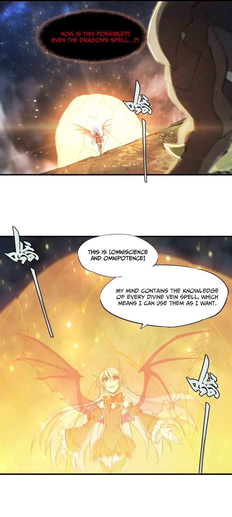 Xuè Jī yǔ Qíshì Chapter 239 - Page 7