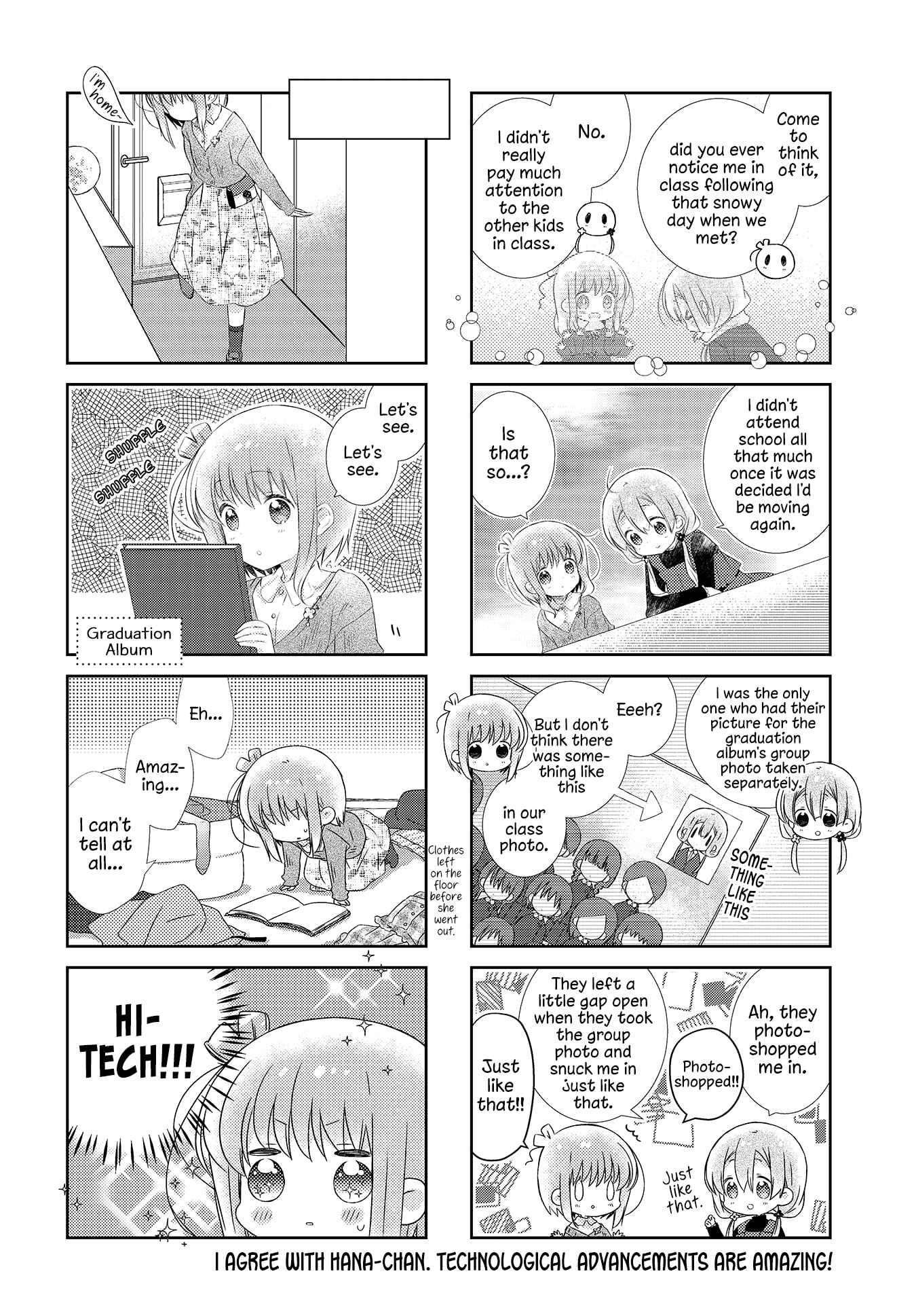 Slow Start Chapter 111 - Page 8