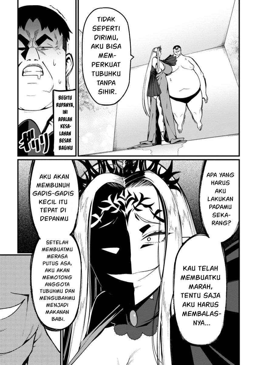 Harem Ou no Isekai Press Manyuuki: Saikyou Musou no Ojisan wa Arayuru Shuzoku o Yome ni suru Chapter 5 - Page 14