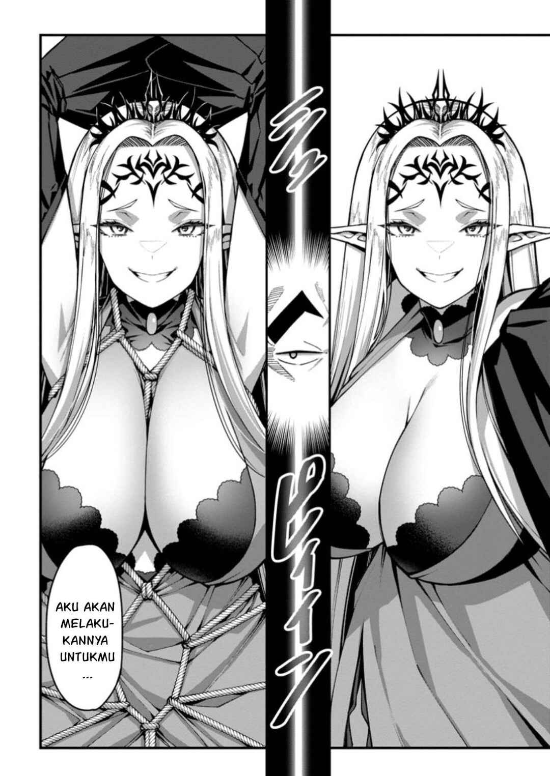 Harem Ou no Isekai Press Manyuuki: Saikyou Musou no Ojisan wa Arayuru Shuzoku o Yome ni suru Chapter 5 - Page 15