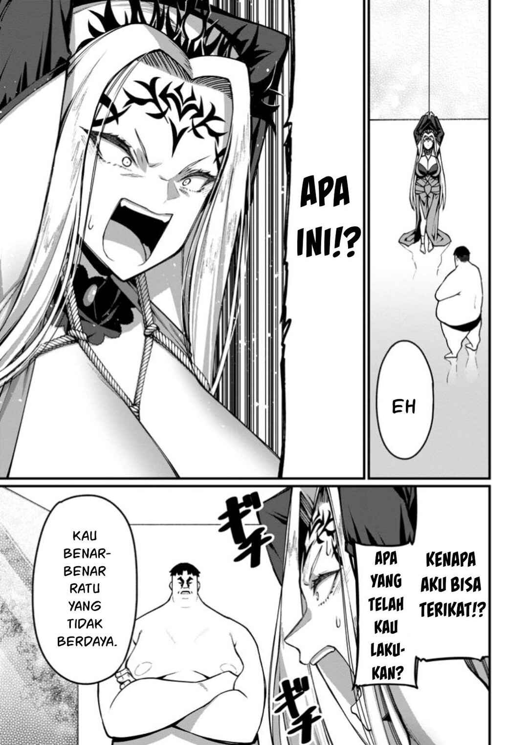 Harem Ou no Isekai Press Manyuuki: Saikyou Musou no Ojisan wa Arayuru Shuzoku o Yome ni suru Chapter 5 - Page 16