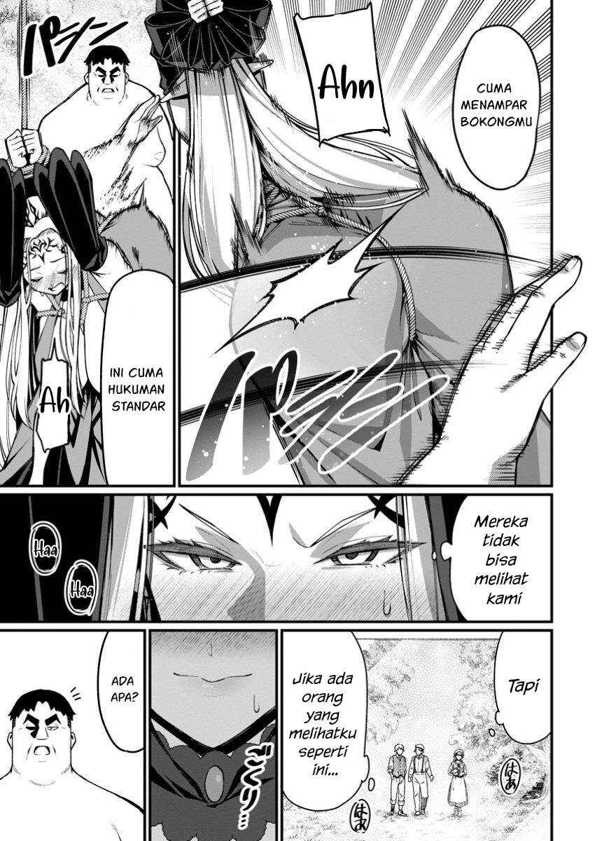 Harem Ou no Isekai Press Manyuuki: Saikyou Musou no Ojisan wa Arayuru Shuzoku o Yome ni suru Chapter 5 - Page 22