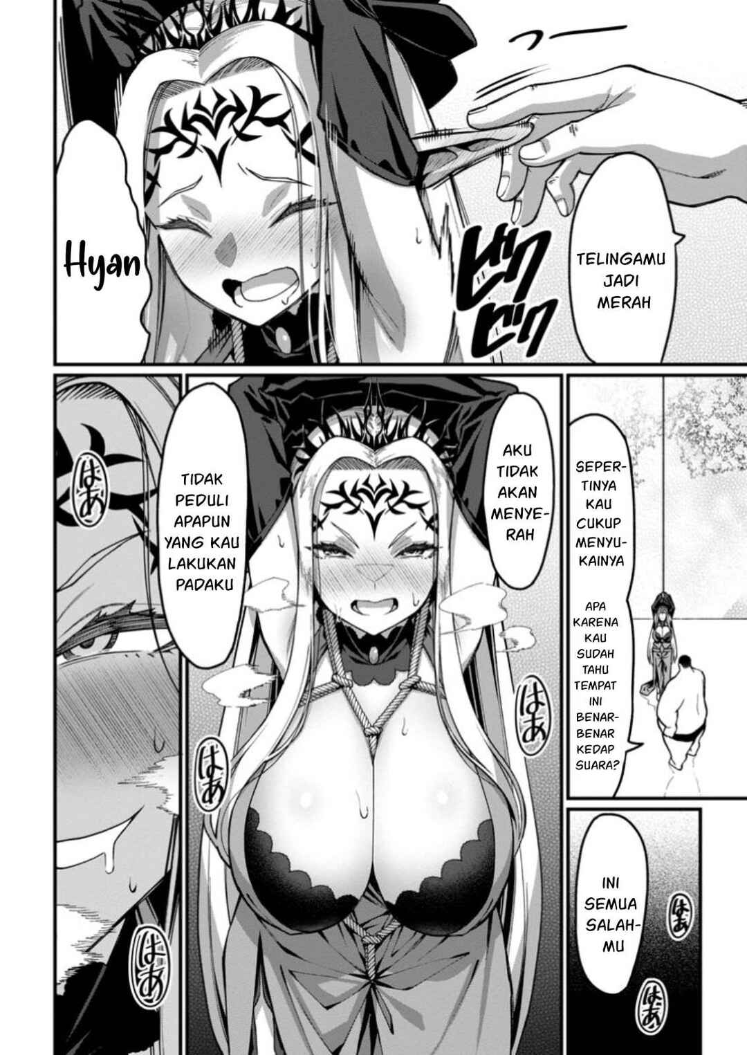 Harem Ou no Isekai Press Manyuuki: Saikyou Musou no Ojisan wa Arayuru Shuzoku o Yome ni suru Chapter 5 - Page 23