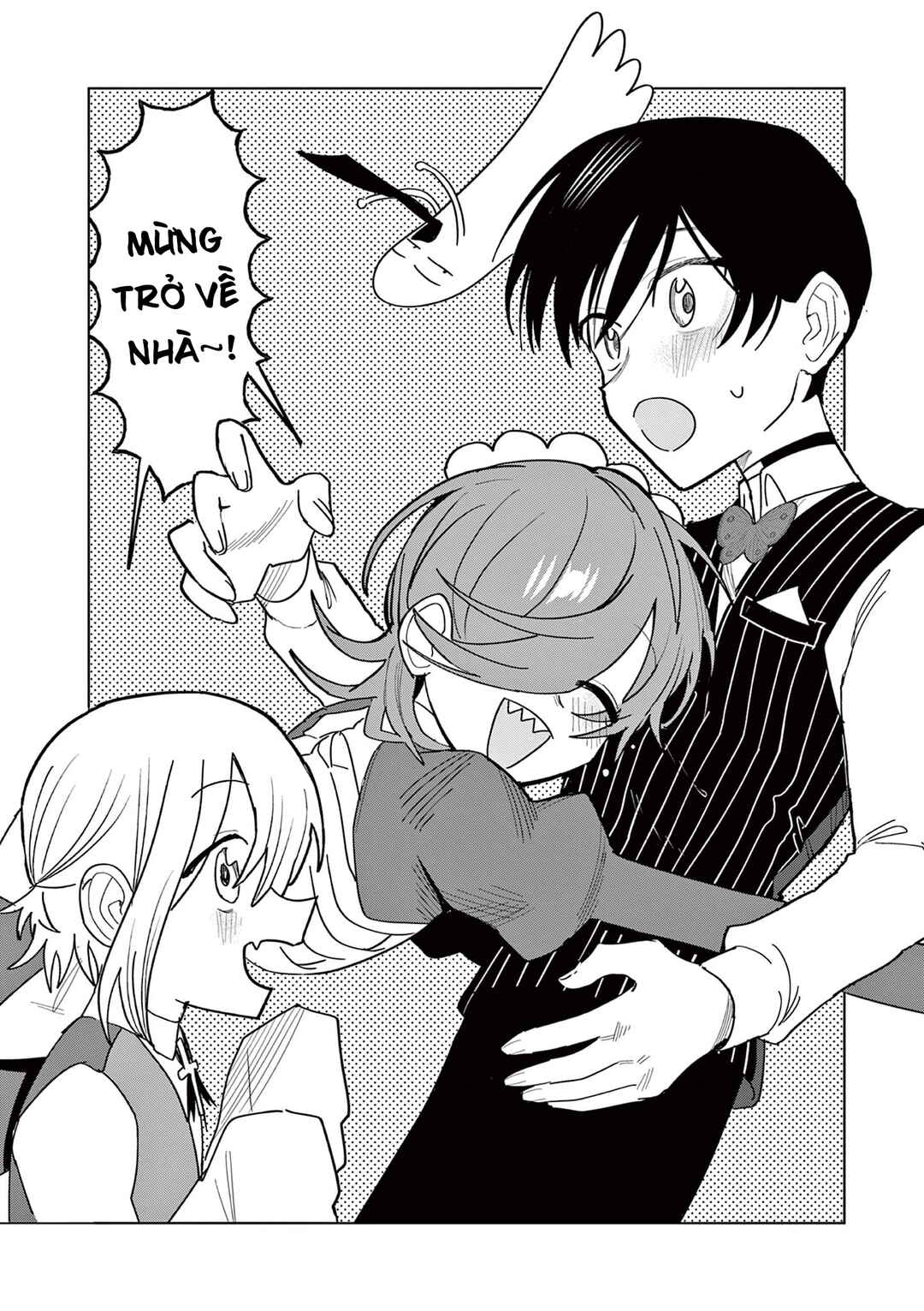 Meiten Restaurant Chapter 21 - Page 21