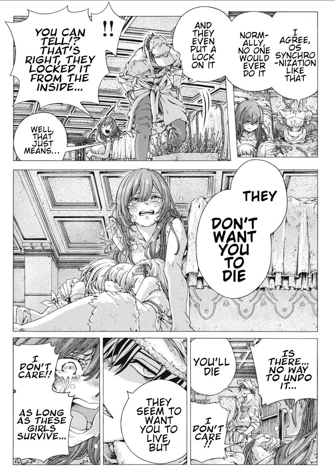 Shuuriya Lodge no Kougubako Chapter 2 - Page 11