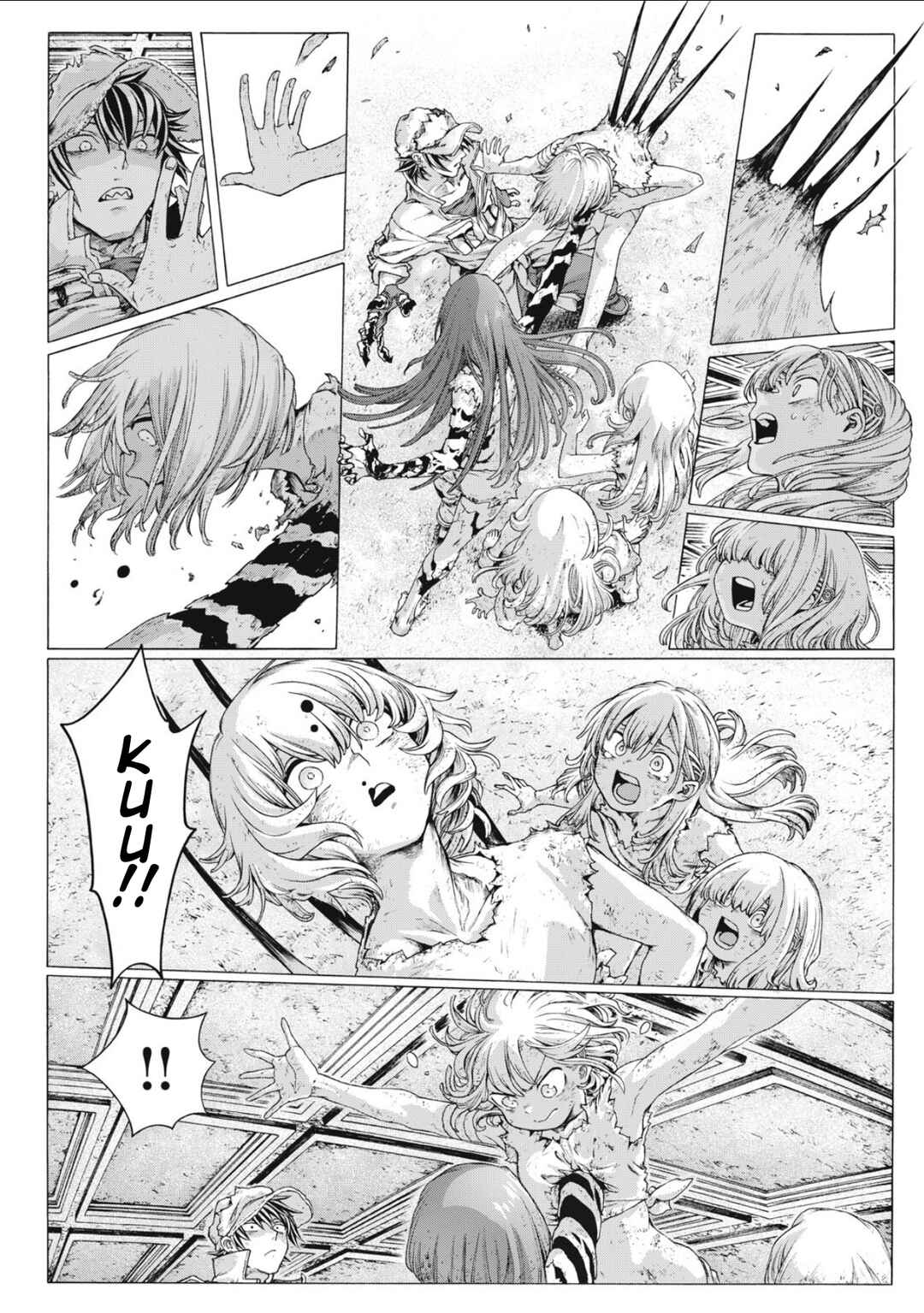 Shuuriya Lodge no Kougubako Chapter 2 - Page 20