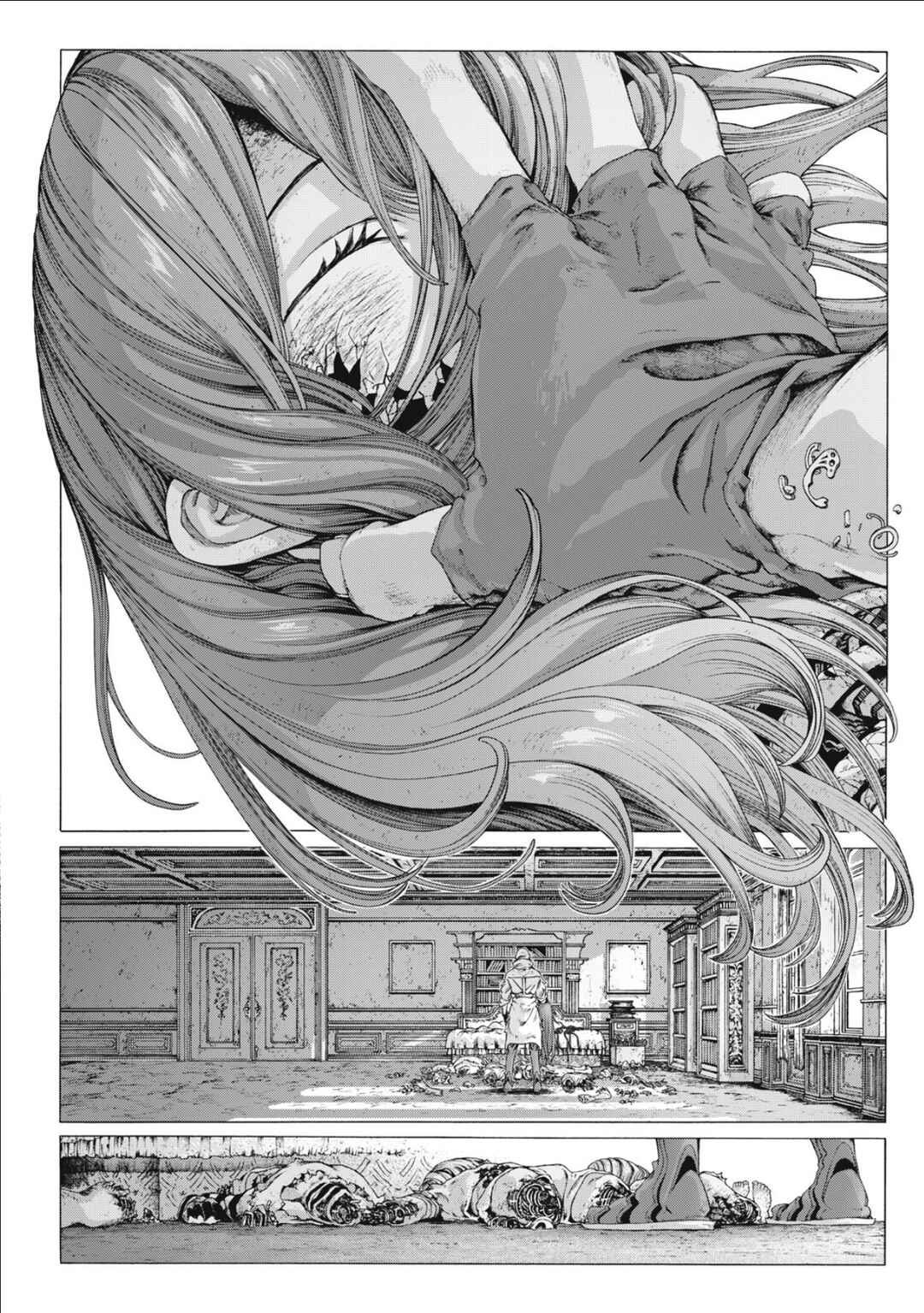Shuuriya Lodge no Kougubako Chapter 2 - Page 28