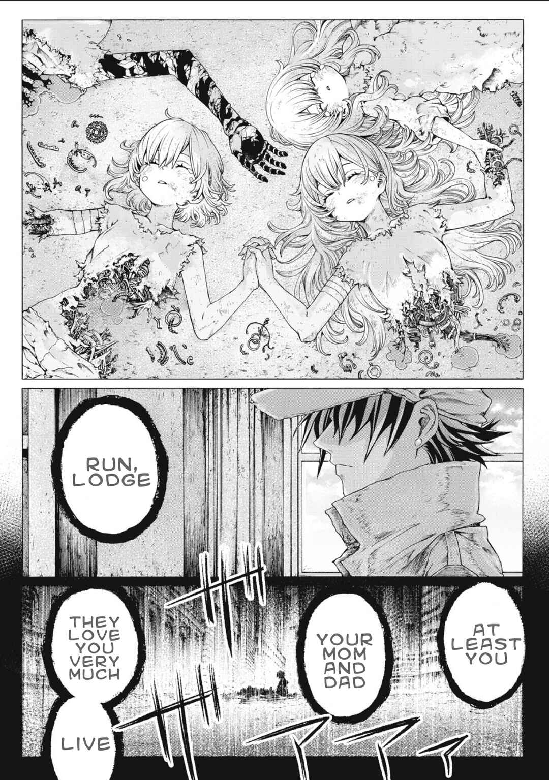 Shuuriya Lodge no Kougubako Chapter 2 - Page 29