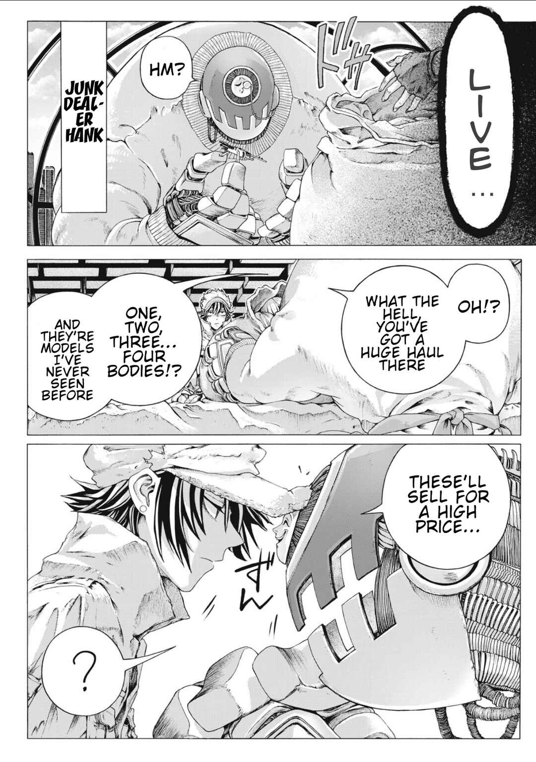 Shuuriya Lodge no Kougubako Chapter 2 - Page 30