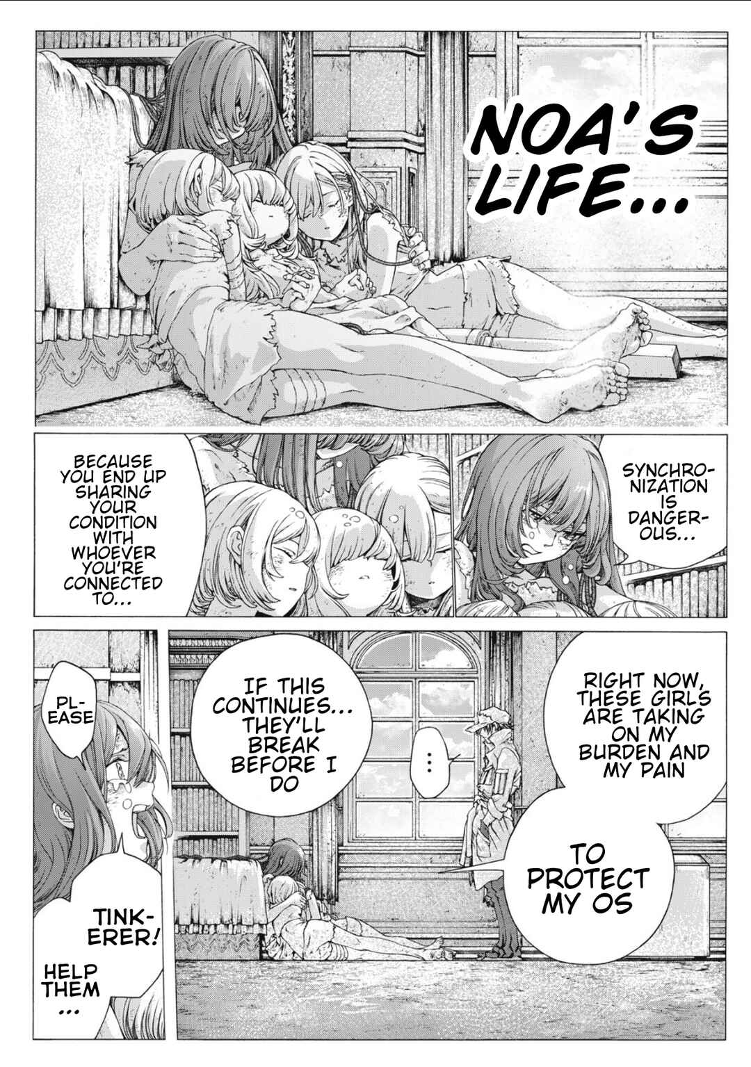 Shuuriya Lodge no Kougubako Chapter 2 - Page 8