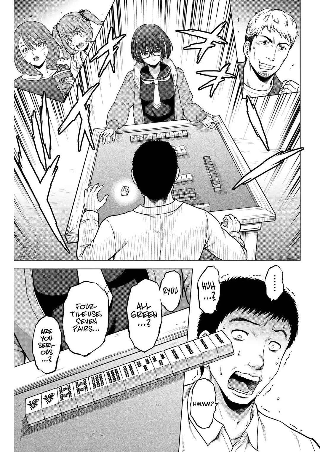 Tohai Girl Chapter 3 - Page 20