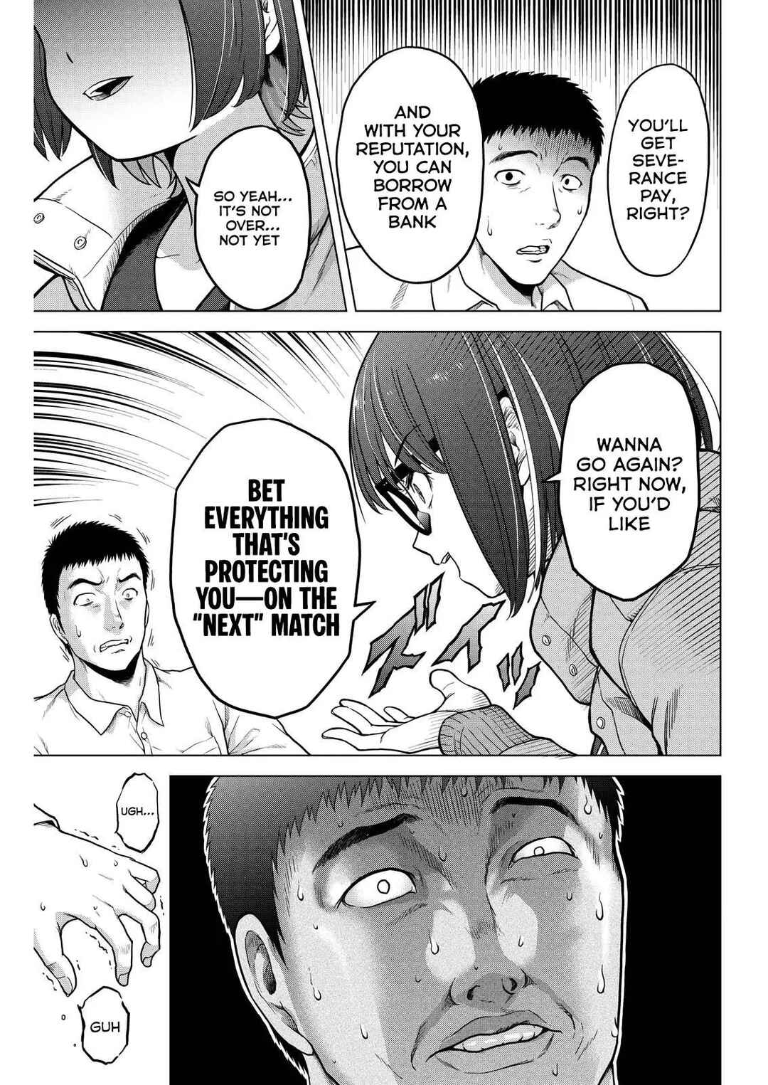 Tohai Girl Chapter 3 - Page 26