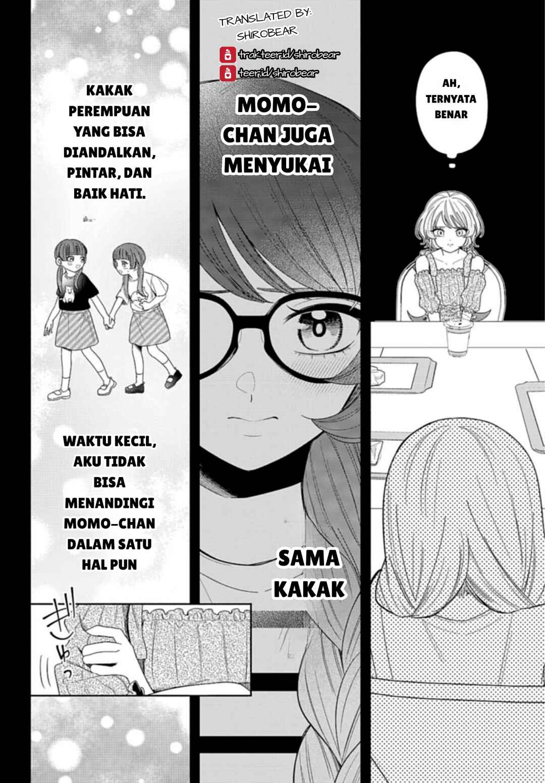 Ani ni Koisuru Watashitachi Chapter 7 - Page 4