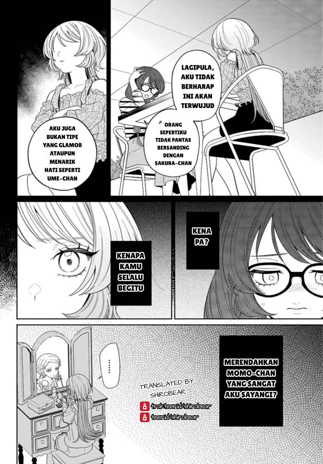 Ani ni Koisuru Watashitachi Chapter 7 - Page 6