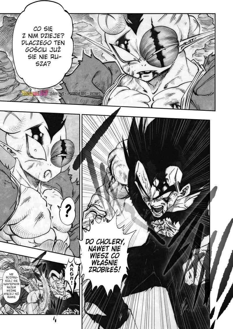 Dragon Ball Kakumei (Doujinshi) Chapter 17 - Page 11