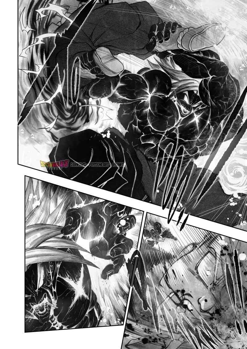 Dragon Ball Kakumei (Doujinshi) Chapter 17 - Page 14