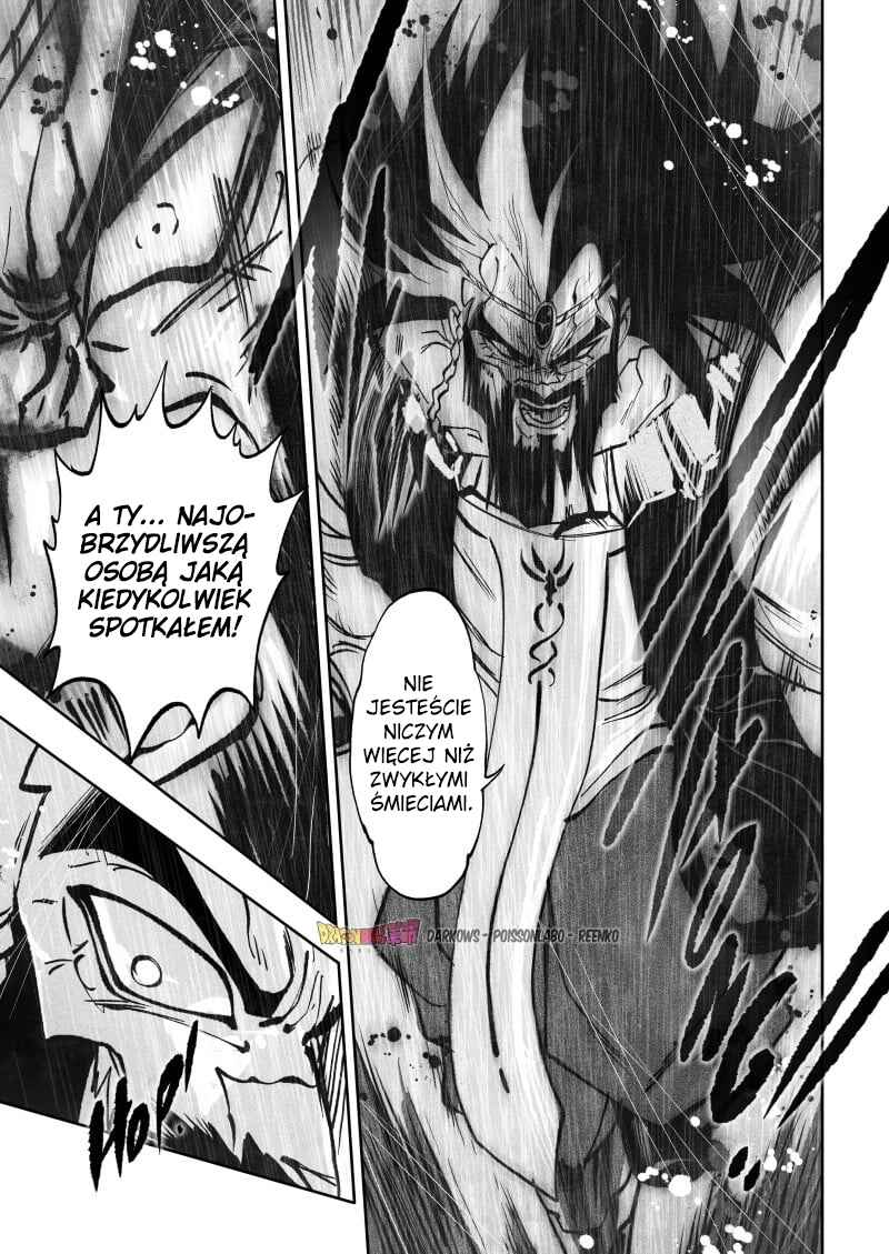 Dragon Ball Kakumei (Doujinshi) Chapter 17 - Page 21