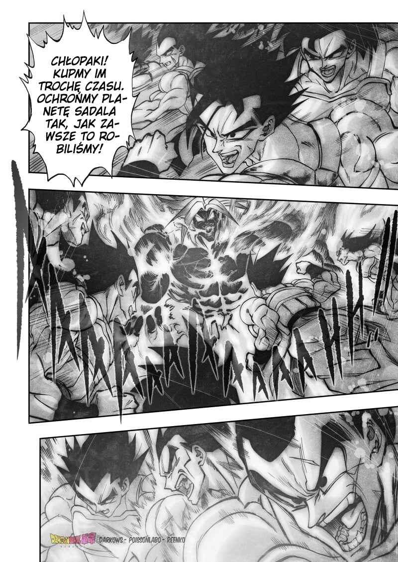 Dragon Ball Kakumei (Doujinshi) Chapter 17 - Page 26