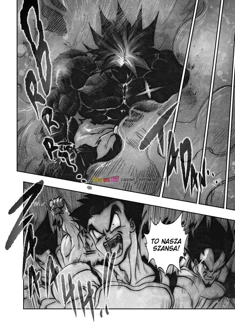 Dragon Ball Kakumei (Doujinshi) Chapter 17 - Page 28