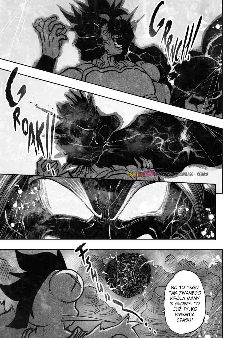 Dragon Ball Kakumei (Doujinshi) Chapter 17 - Page 31