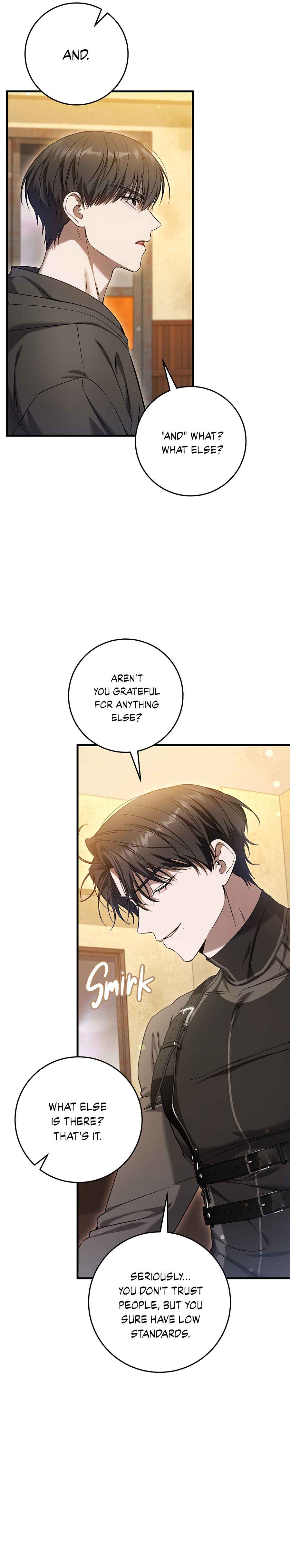Hunter neun Joyonghi Salgo Sipda Chapter 30 - Page 10