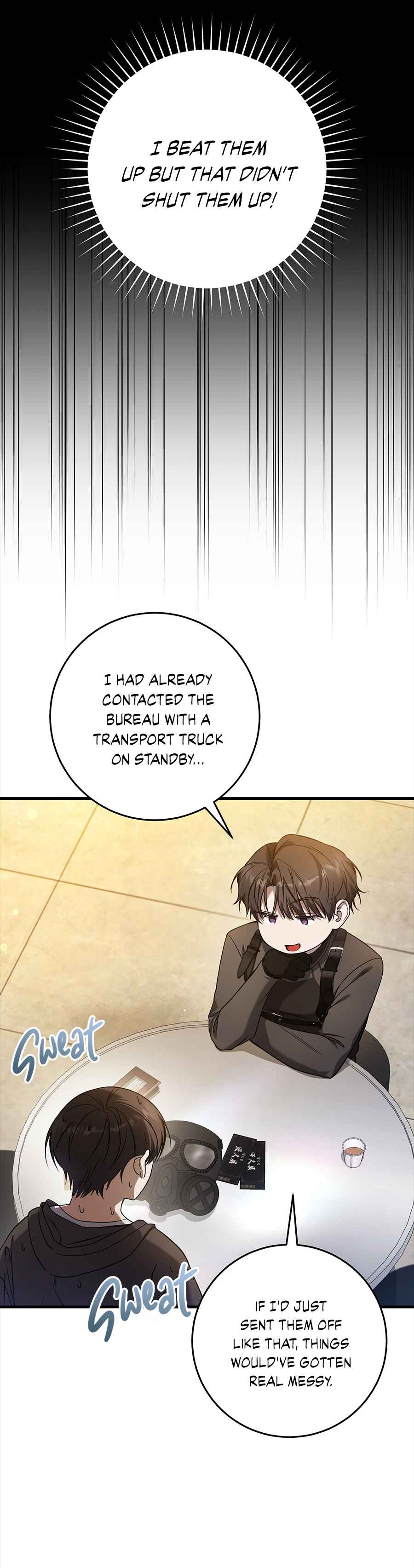 Hunter neun Joyonghi Salgo Sipda Chapter 30 - Page 17